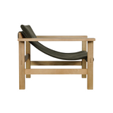 Alexx Lounge Chair 3 - FURNITURE - chair Moe's Furniture