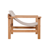 Alexx Lounge Chair 3 - FURNITURE - chair Moe's Furniture
