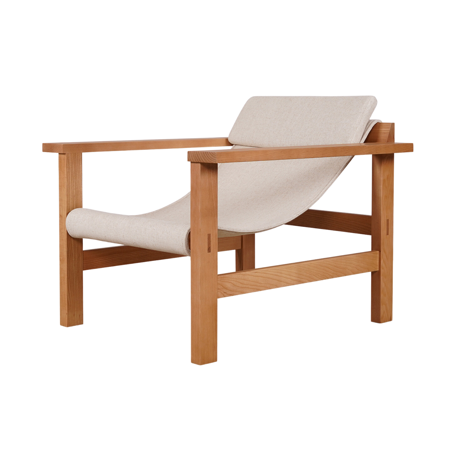 Alexx Lounge Chair 3 - FURNITURE - chair Moe's Furniture