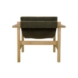 Alexx Lounge Chair 3 - FURNITURE - chair Moe's Furniture