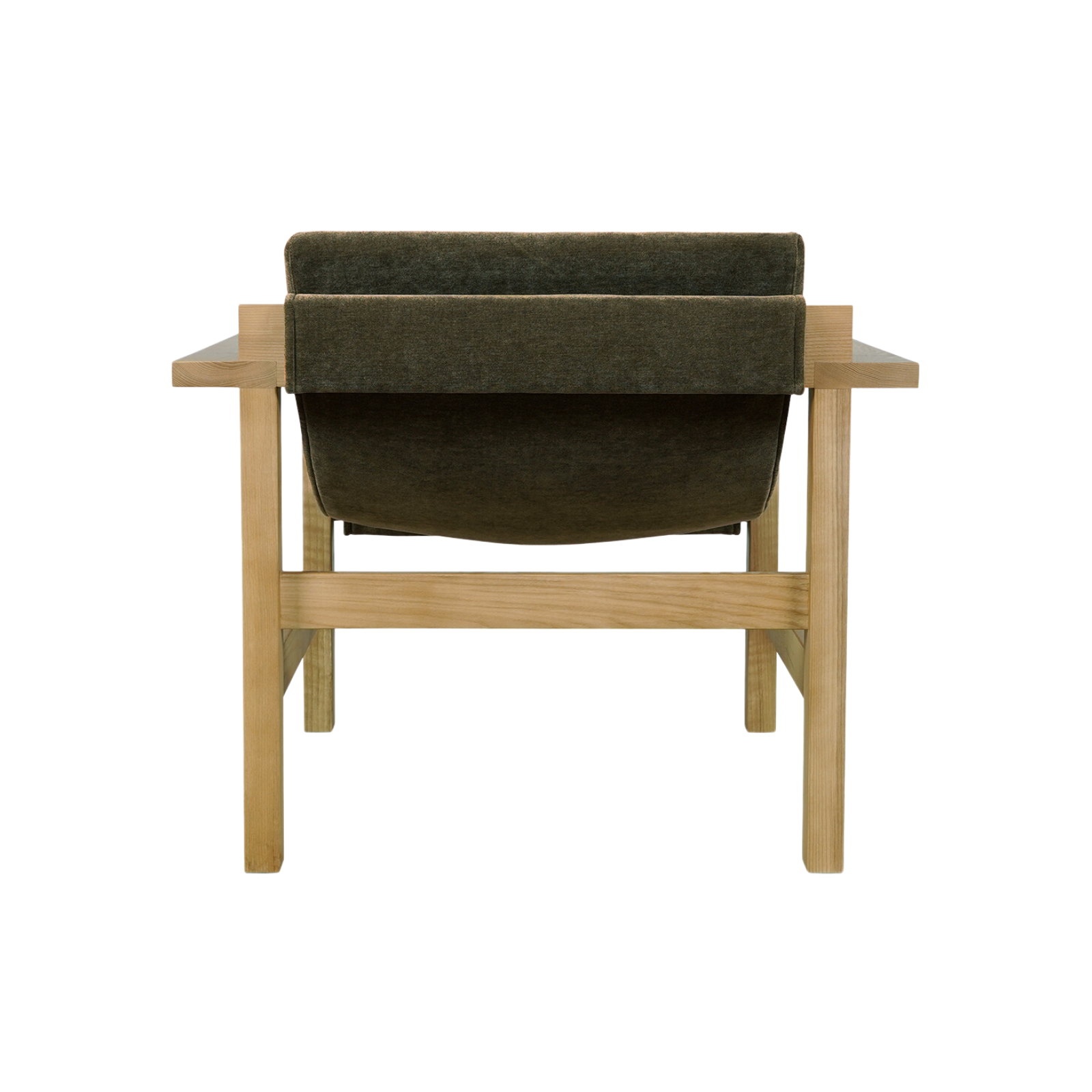 Alexx Lounge Chair 3 - FURNITURE - chair Moe's Furniture