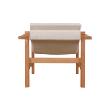 Alexx Lounge Chair 3 - FURNITURE - chair Moe's Furniture