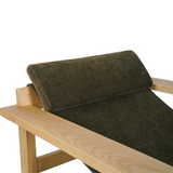 Alexx Lounge Chair 3 - FURNITURE - chair Moe's Furniture