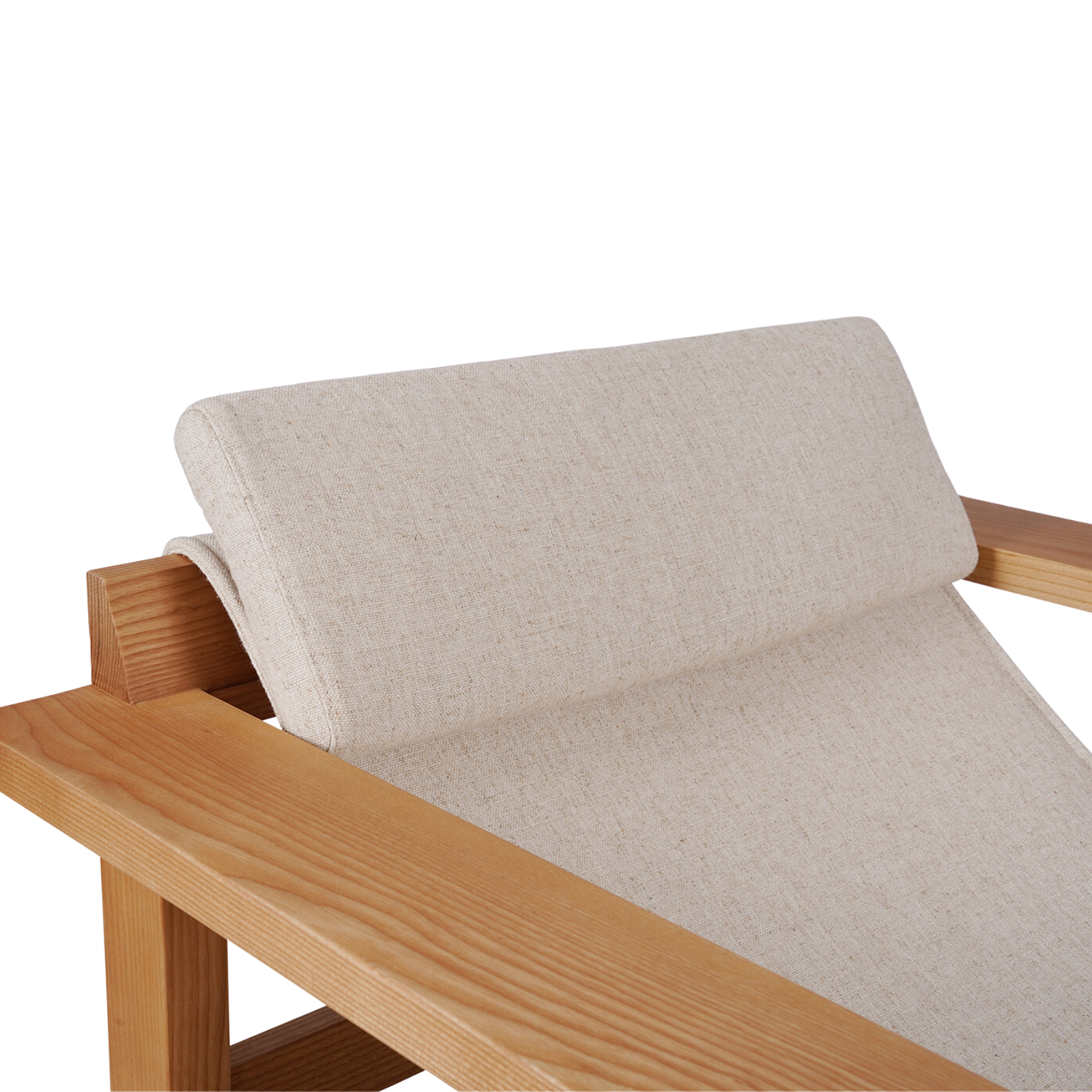 Alexx Lounge Chair 3 - FURNITURE - chair Moe's Furniture