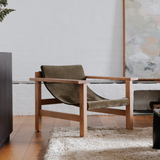 Alexx Lounge Chair 3 - FURNITURE - chair Moe's Furniture
