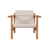 Alexx Lounge Chair 3 - FURNITURE - chair Moe's Furniture