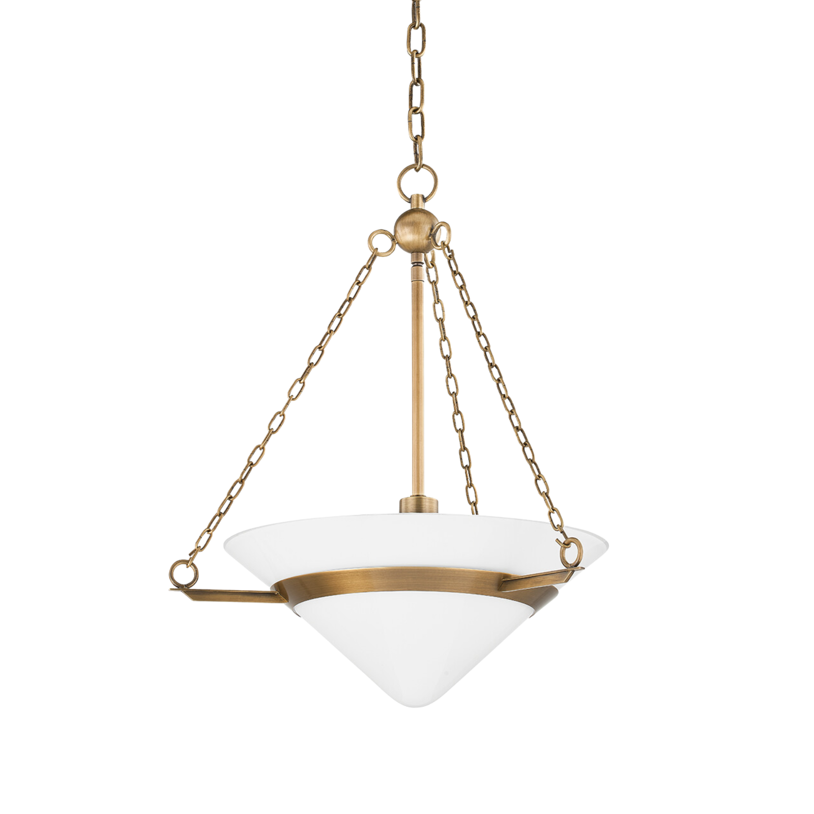 STORE FIXTURE - Amador Pendant - 19.5" LIGHTING - store fixture Hudson Valley Lighting