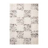 Angela Rose x Loloi Amira Ivory / Granite Rug 0-RUGS-patterned Loloi