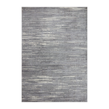 Loloi Arden Grey / Ivory Rug 0-RUGS-patterned Loloi