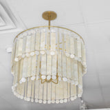 Melisa Chandelier by Megan Molten LIGHTING - chandelier Hudson Valley Lighting