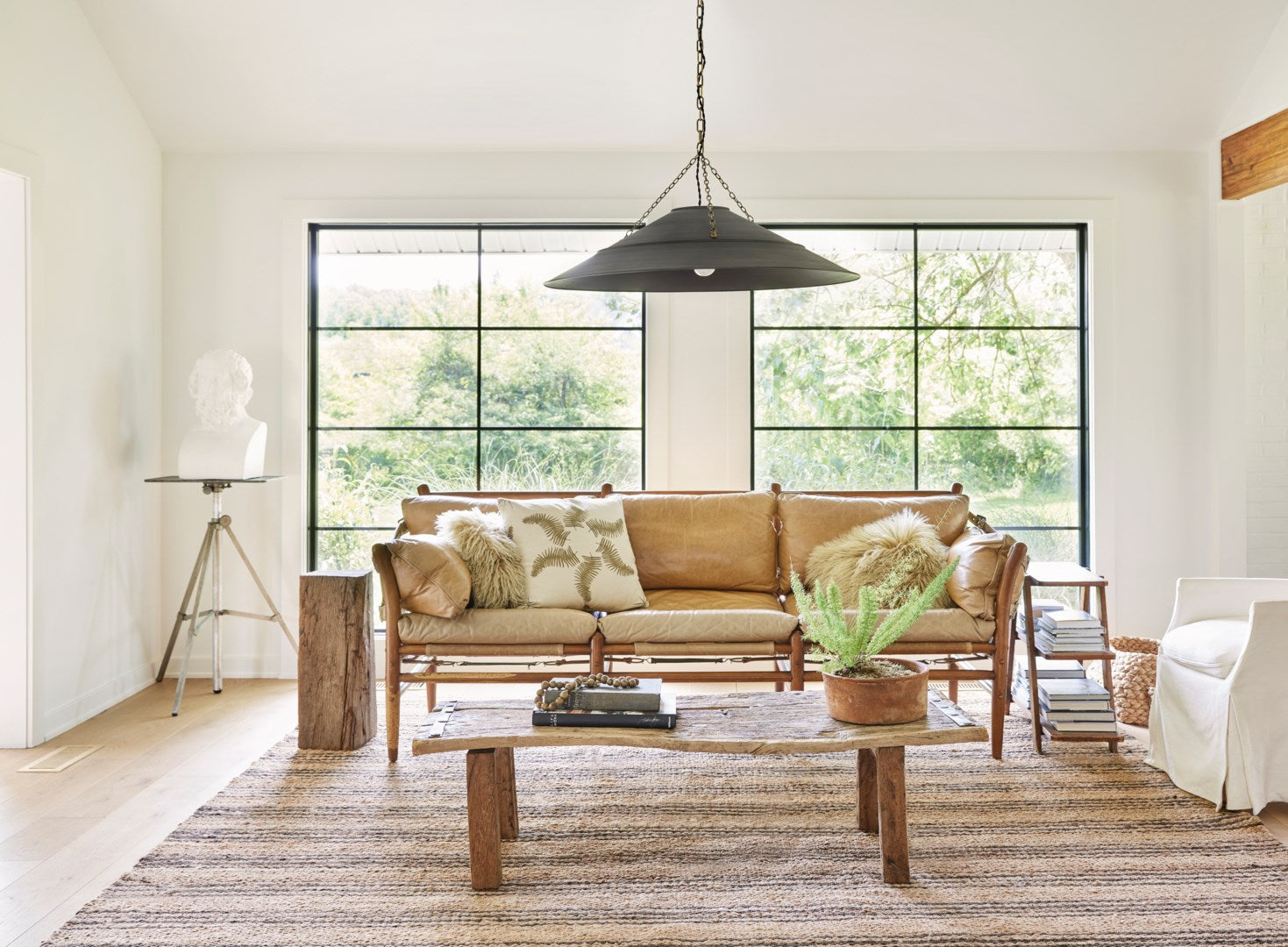 Arcane Pendant by Lauren Liess LIGHTING - pendant Hudson Valley Lighting