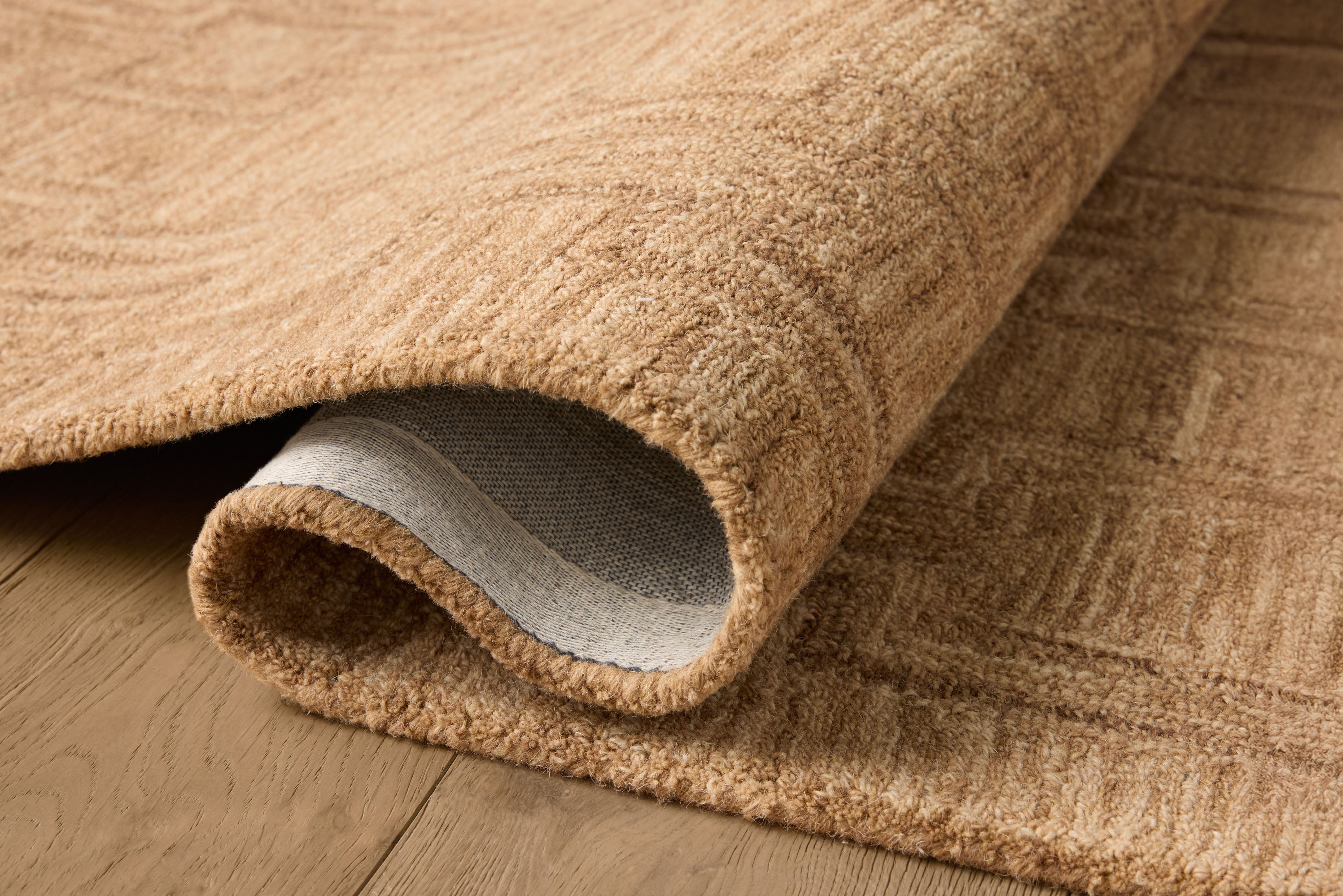 Jeremiah Brent x Loloi Barrow Camel / Brown Rug RUGS-geometric Loloi