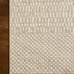 Amber Lewis x Loloi Bexley Natural / Birch Rug RUGS - synthetic Loloi