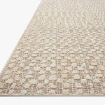 Amber Lewis x Loloi Bexley Natural / Birch Rug RUGS - synthetic Loloi