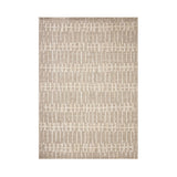 Amber Lewis x Loloi Bexley Taupe / Natural Rug RUGS - synthetic Loloi