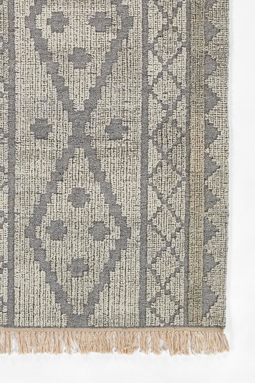 Bristow Grey Rug 0-rugs-wool Momeni