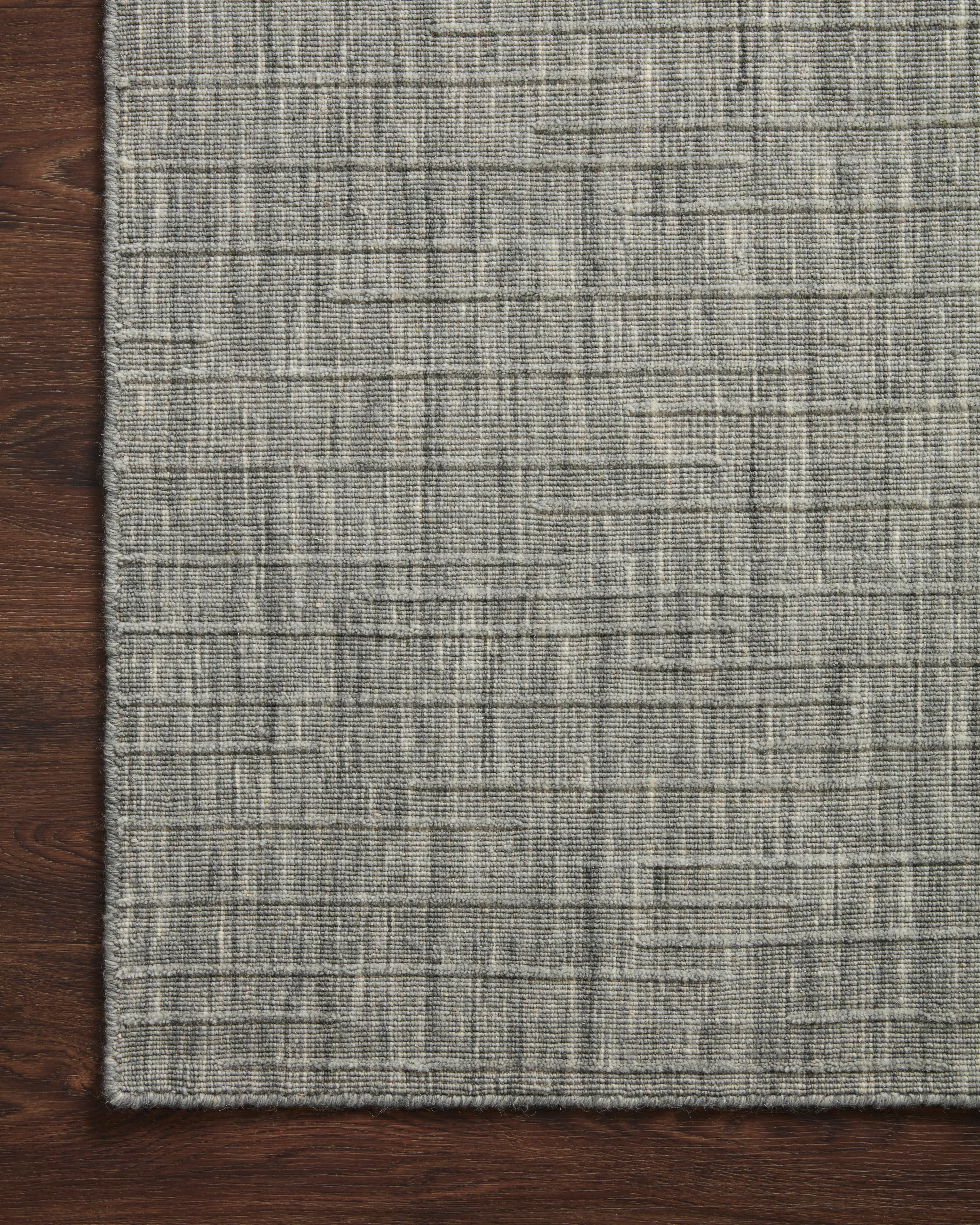 Loloi Brooks Grey Rugs Loloi