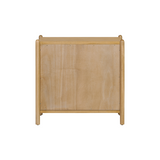 Bailey 3 Drawer Nightstand 14 - a - FURNITURE - nightstand Moe's Furniture