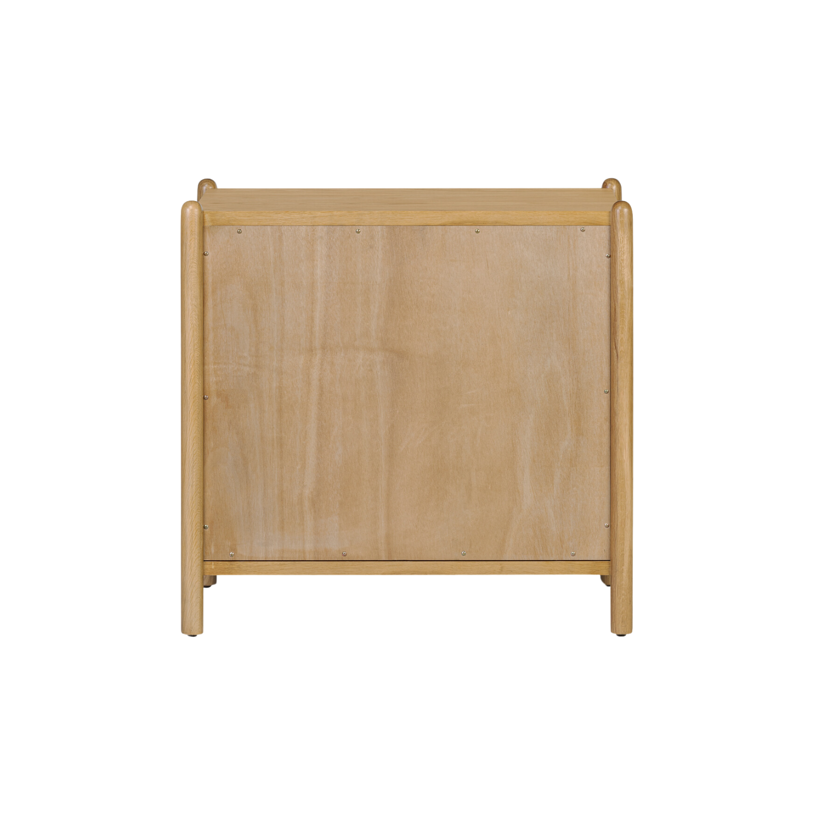 Bailey 3 Drawer Nightstand 14 - a - FURNITURE - nightstand Moe's Furniture