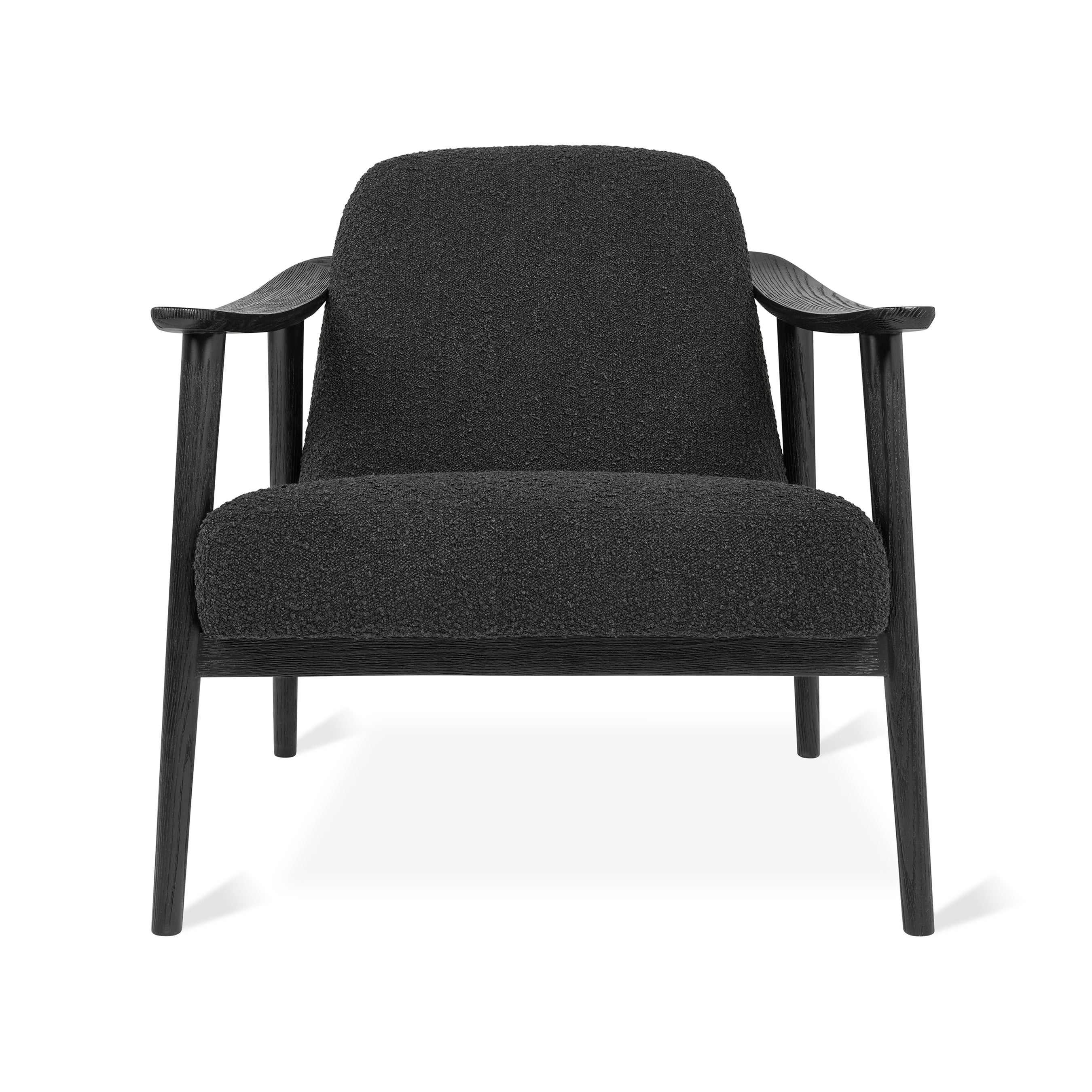 Gus* Baltic Chair FURNITURE - chairs Gus Ash Black Node Nocturne