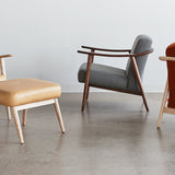 Gus* Modern Baltic Chair FURNITURE - lounge chair Gus