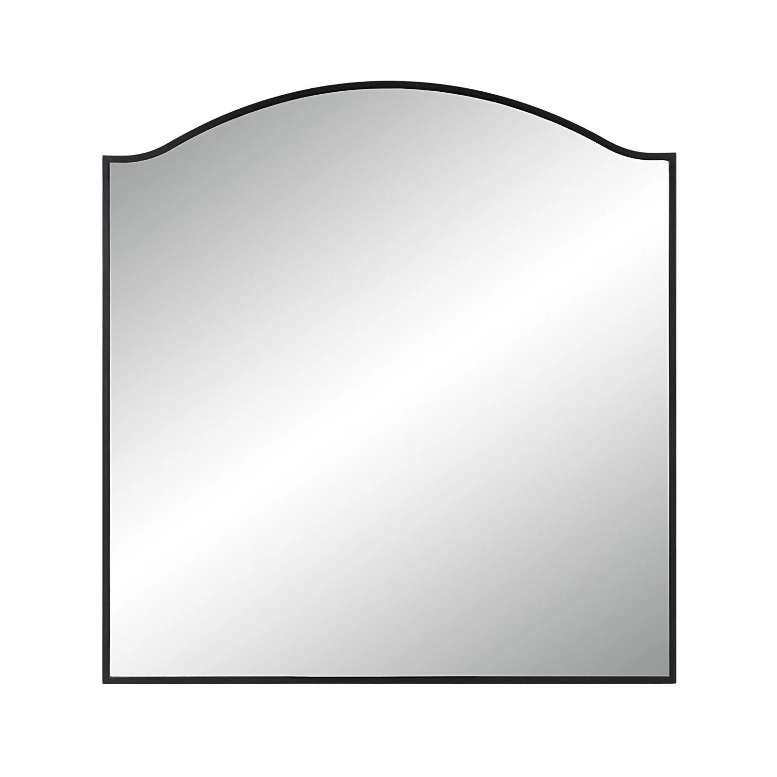 Bexley Wall Mirror 100 - wall mirror Renwil
