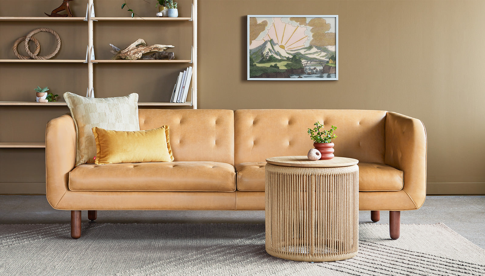 Gus* Beaconsfield 86" Sofa 1 - FURNITURE - sofa Gus