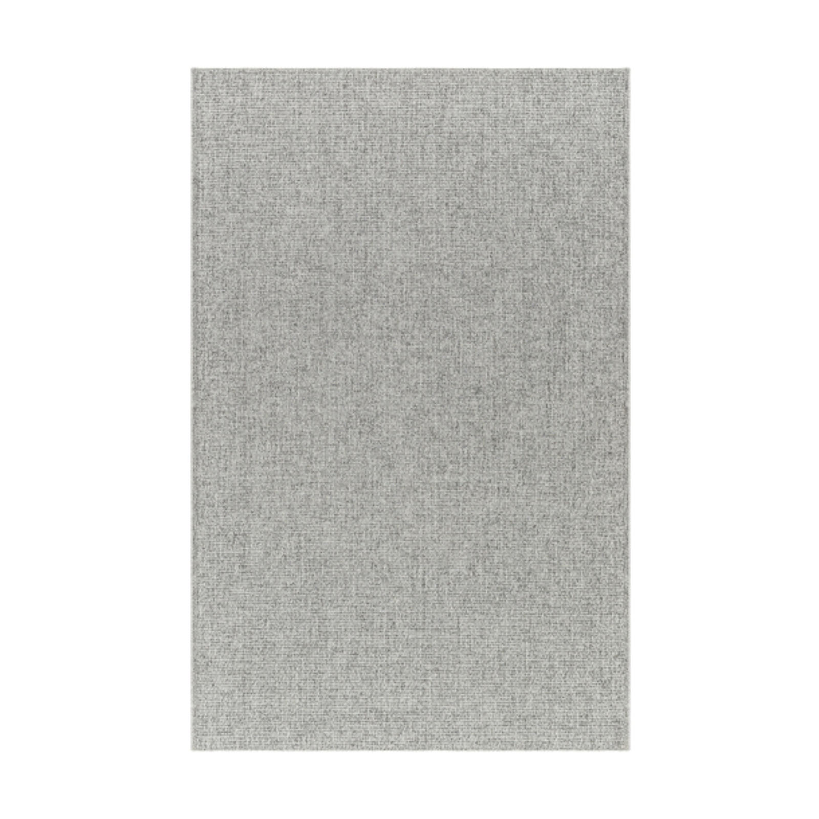 Becki Owens Birdie Silver Woven Rug 5-Rugs - indoor/outdoor Surya