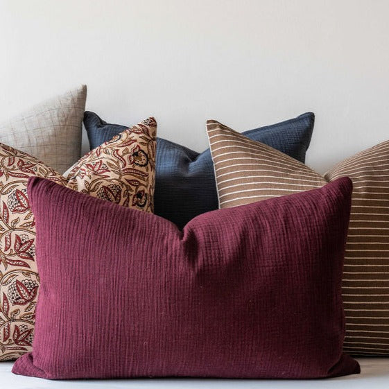 Gregor Pillow Cover 00-a-All New Rug & Weave Pillows