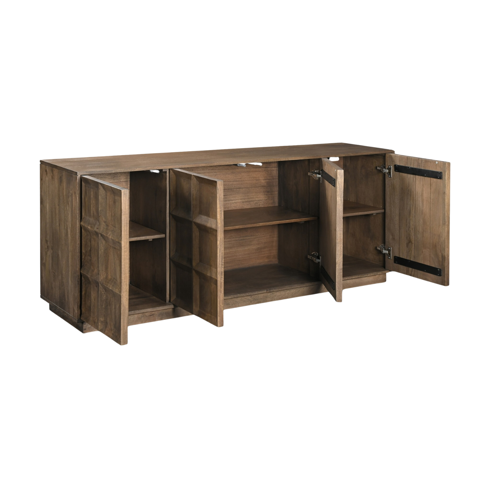 Bobbi Sideboard 7 - a - FURNITURE - Sideboard Moe's Furniture