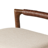 Bodie Counter Stool FURNITURE - bar/counter stool Four Hands