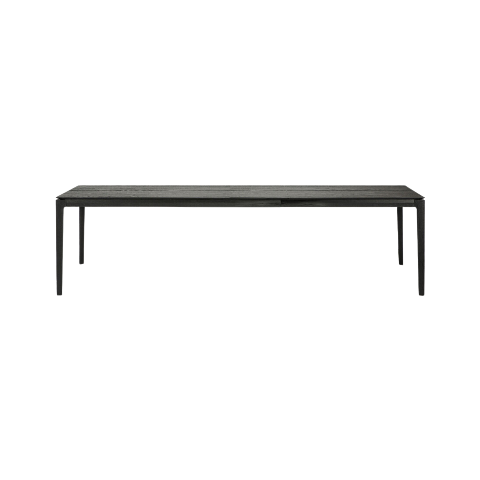 Bok Extendable Dining Table - Rectangular Oak Black 9 - b - FURNITURE - dining table - rectangle Ethnicraft