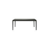 Bok Extendable Dining Table - Rectangular Oak Black 9 - b - FURNITURE - dining table - rectangle Ethnicraft