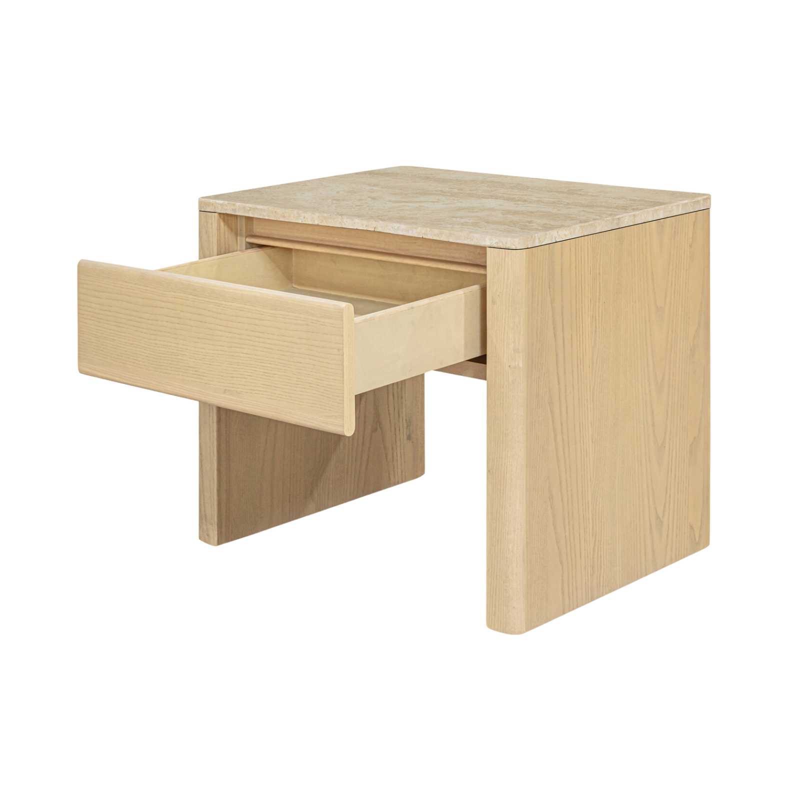 Brooklyn Nightstand 14 - a - FURNITURE - nightstand Moe's Furniture