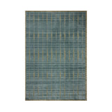 Chris Loves Julia x Loloi Calvin Ocean / Olive Rug
