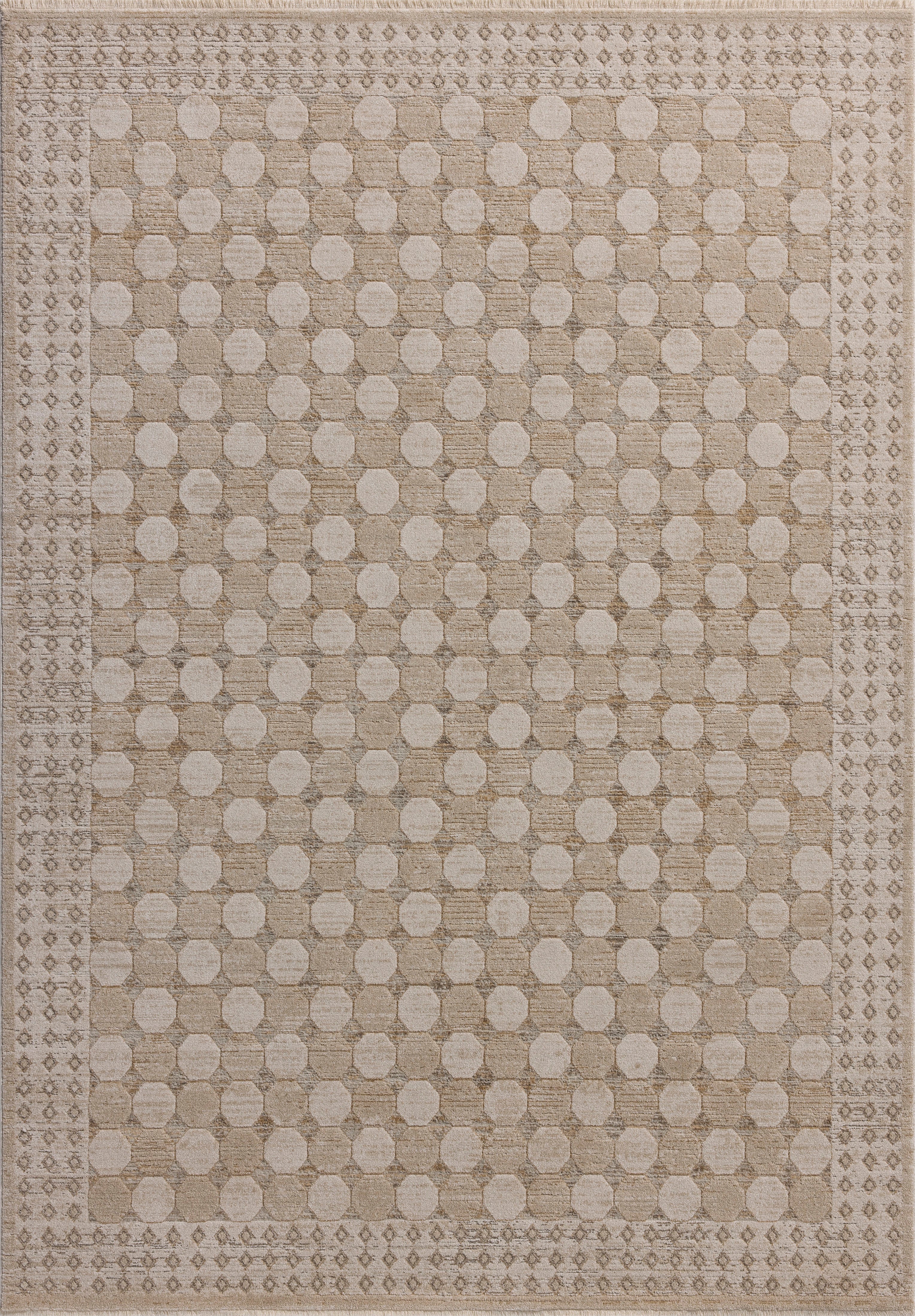 IN STORE - Amber Lewis x Loloi Cali Taupe / Natural Rug IN STORE - rugs Loloi