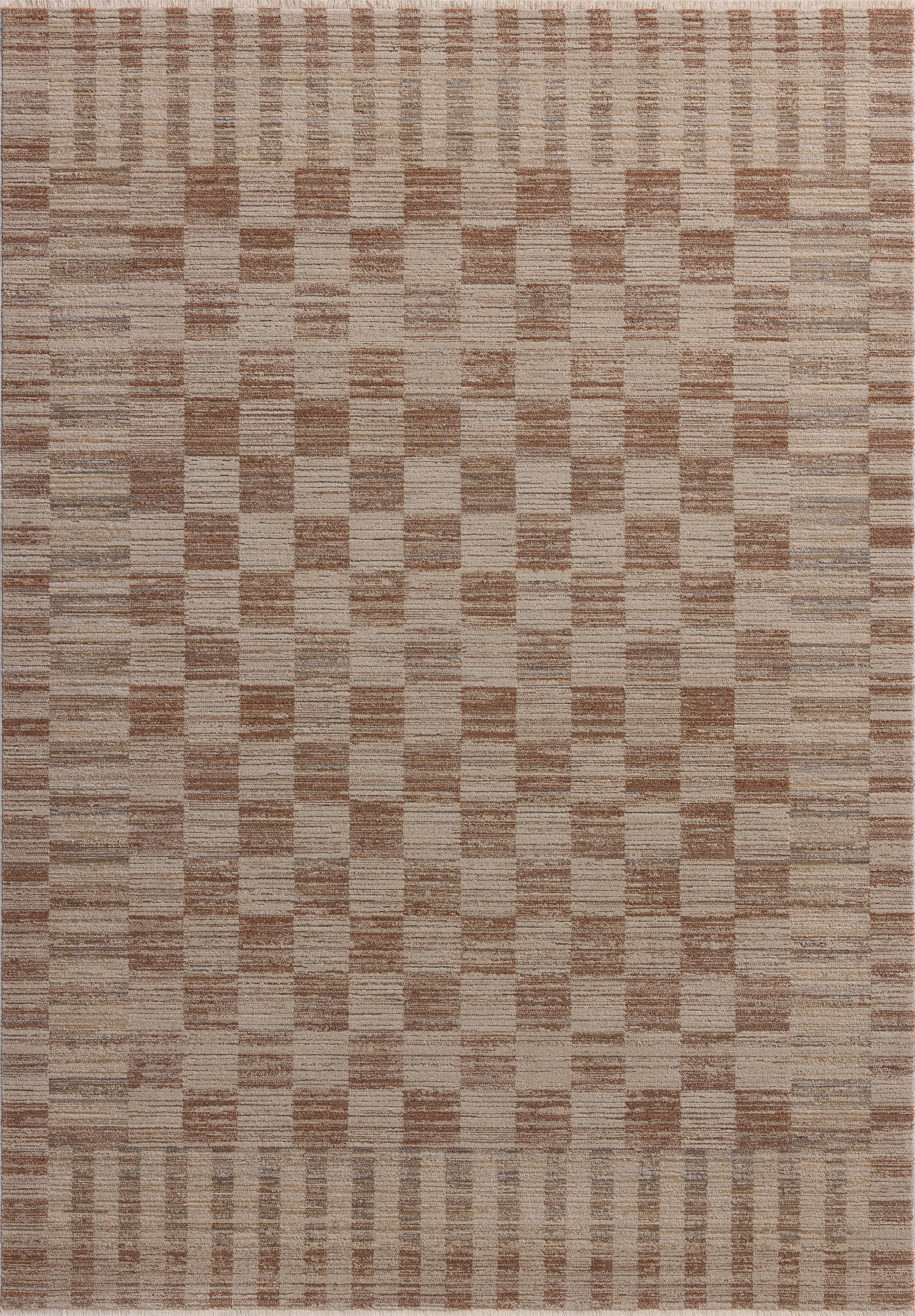 IN STORE - Amber Lewis x Loloi Cali Brick / Natural IN STORE - Rugs Loloi