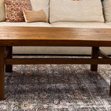 IN STORE - Drew Reclaimed Wood Coffee Table FURNITURE - in store Hauer Market