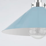 Clivedon Pendant by Mark D. Sikes LIGHTING - pendant Hudson Valley Lighting