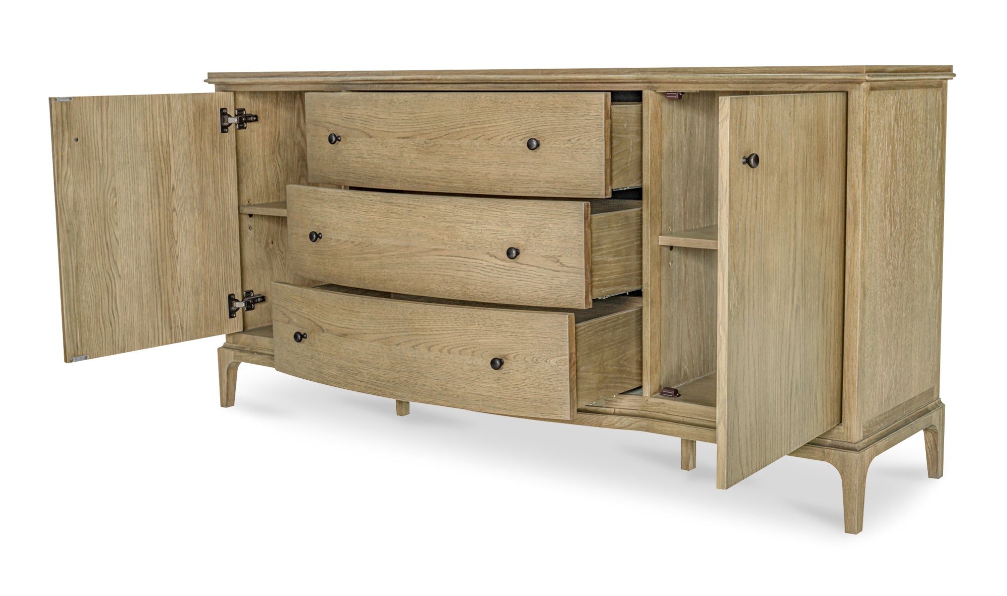Sibbie Sideboard FURNITURE - sideboard Moe's Furniture