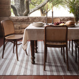 OVERSTOCK RUG - Loloi Charlie Silver / Bark Rug - 2'6" x 7'6" IN STORE - Sale Rugs Loloi