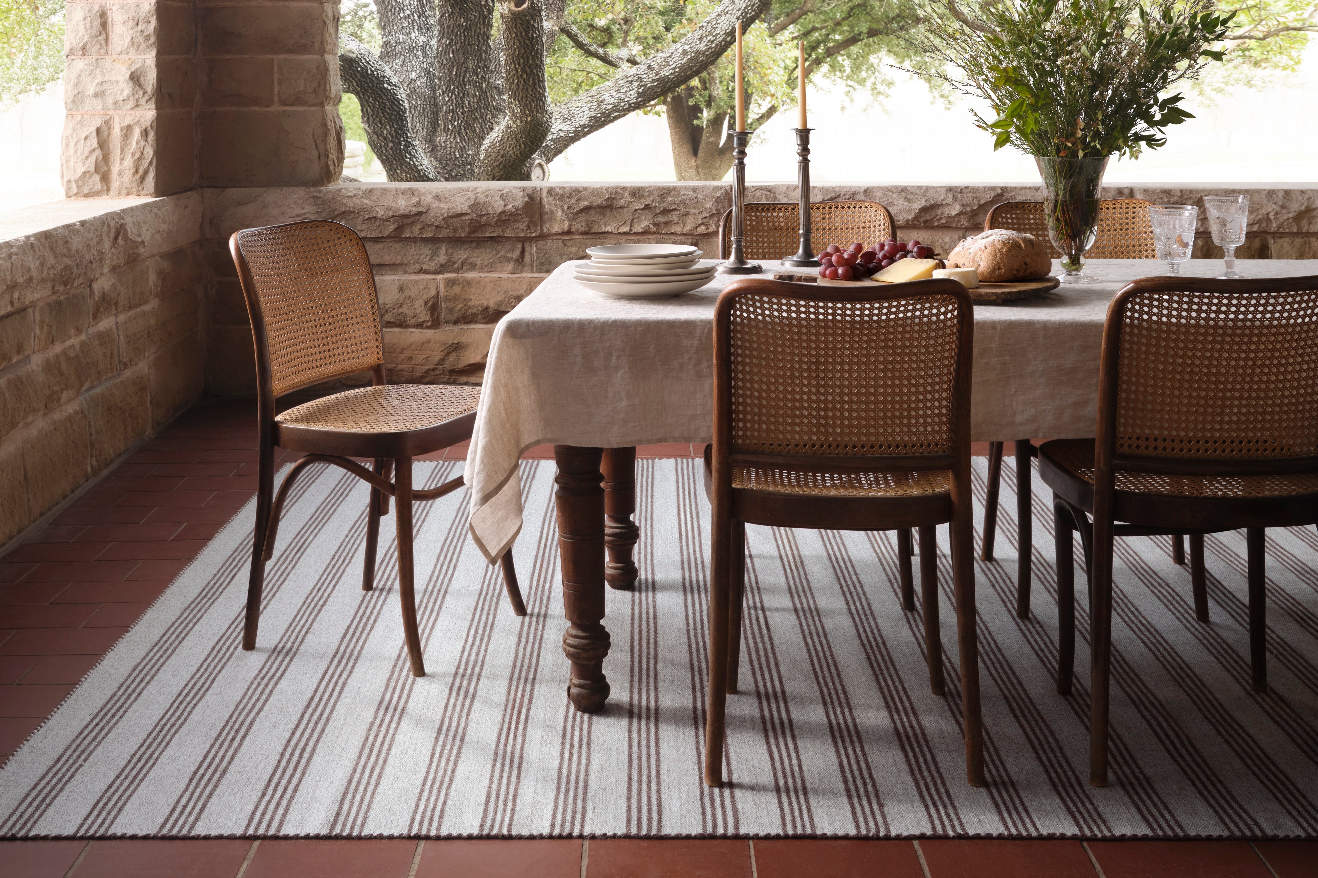 OVERSTOCK RUG - Loloi Charlie Silver / Bark Rug - 2'6" x 7'6" IN STORE - Sale Rugs Loloi