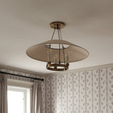 Archive Chandelier - Extra Rods - 8" each LIGHTING - pendant Hudson Valley Lighting