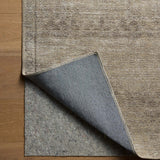 Amber Lewis x Loloi Cambria Ash / Bark Rug RUGS - jute Loloi