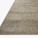 Amber Lewis x Loloi Cambria Ash / Bark Rug RUGS - jute Loloi