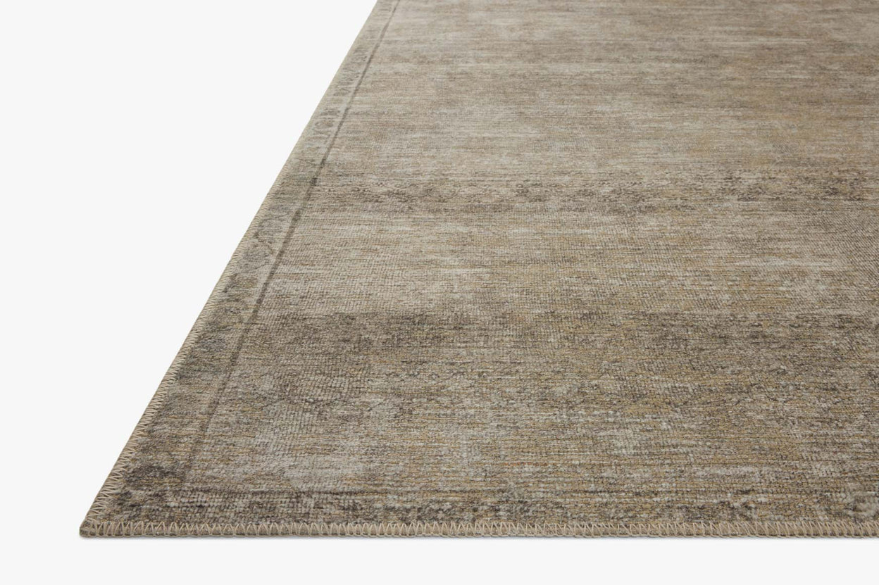Amber Lewis x Loloi Cambria Ash / Bark Rug RUGS - jute Loloi