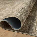 Amber Lewis x Loloi Cambria Sand / Olive Rug RUGS - jute Loloi