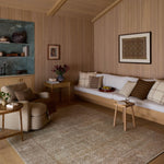 Amber Lewis x Loloi Cambria Multi / Natural Rug RUGS - jute Loloi