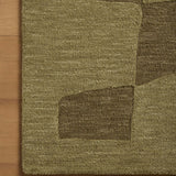 Leanne Ford x Loloi Craven Green / Olive Rug