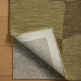 Leanne Ford x Loloi Craven Green / Olive Rug